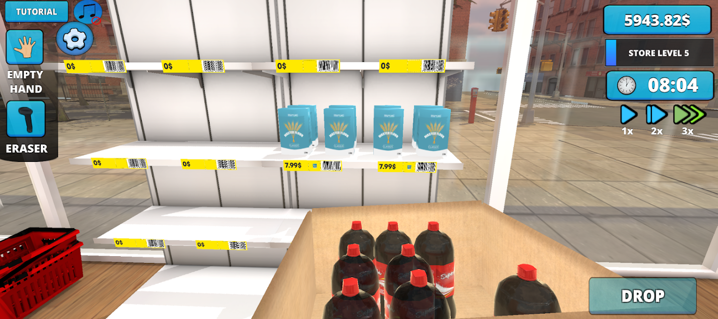 Retail Store Simulator 1
