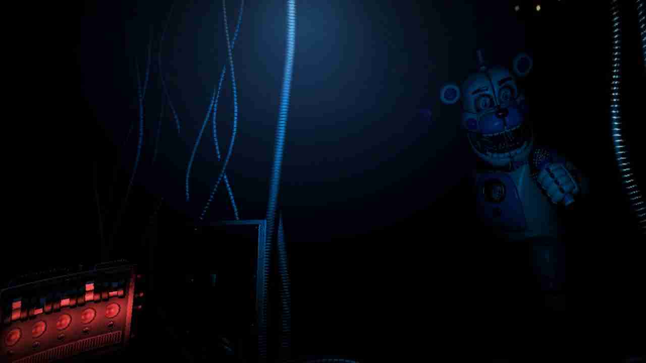 FNAF Sister Location 4