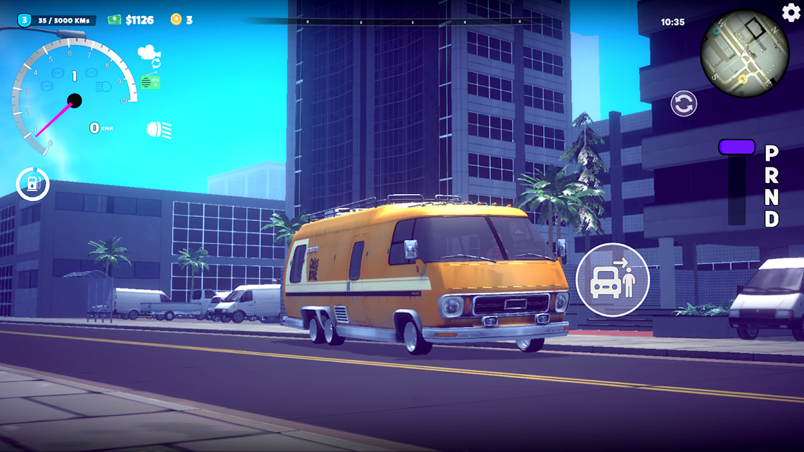 VanLife Simulator 5