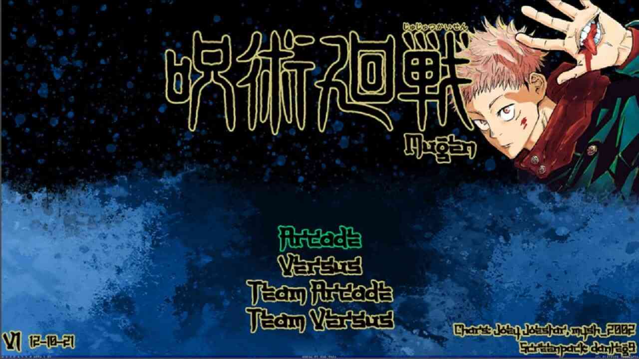 Jujutsu Kaisen Mugen 3