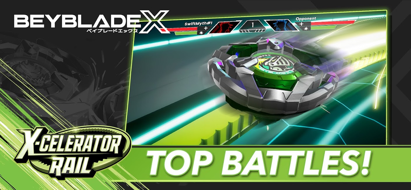 Beyblade X App 1