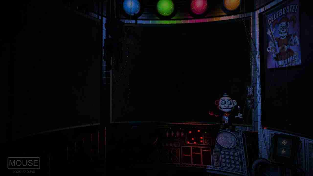 FNAF Sister Location 3