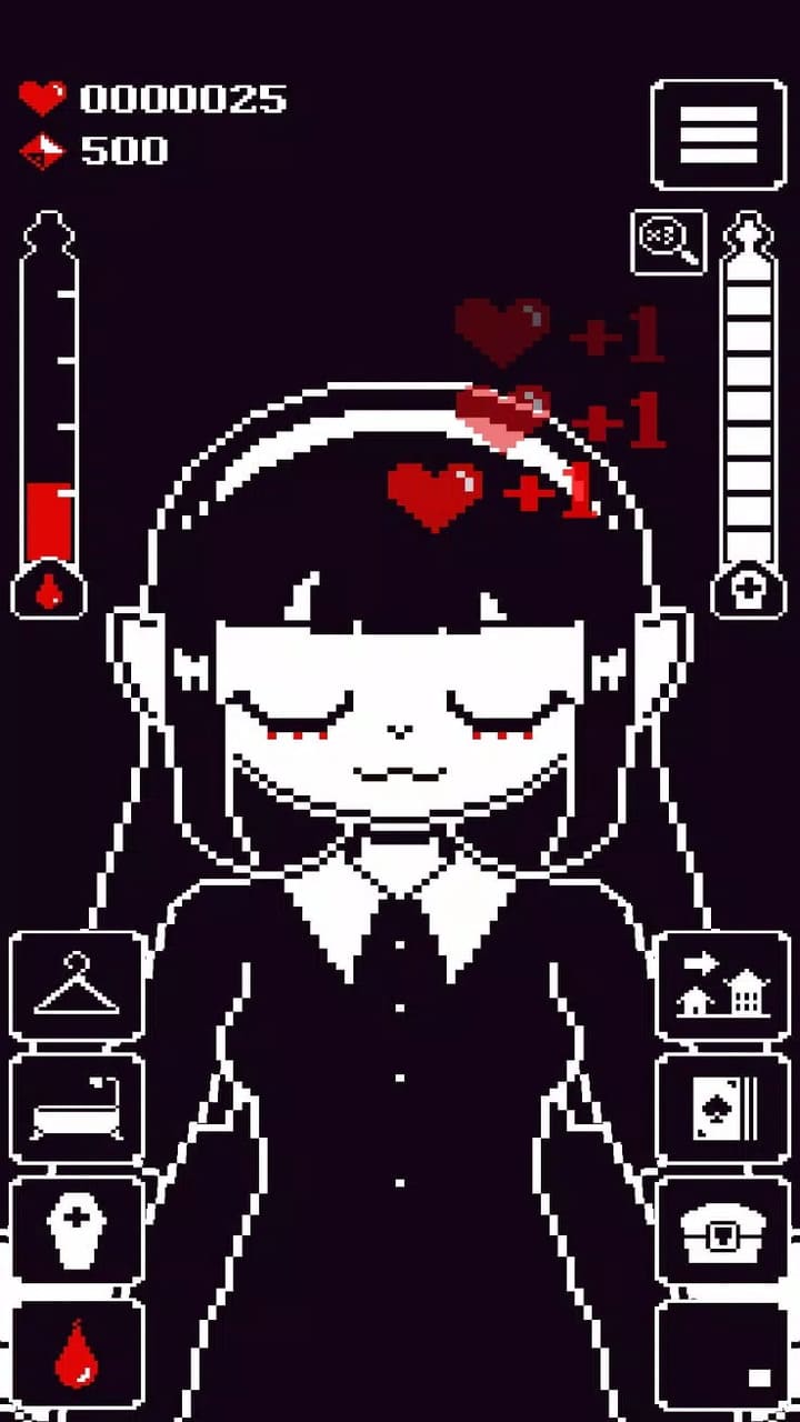 Pocket Vampire Girl 3