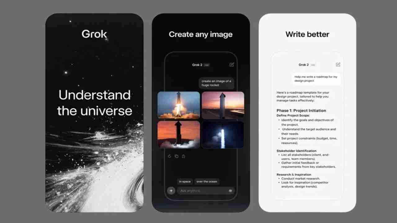 Grok Beta 3