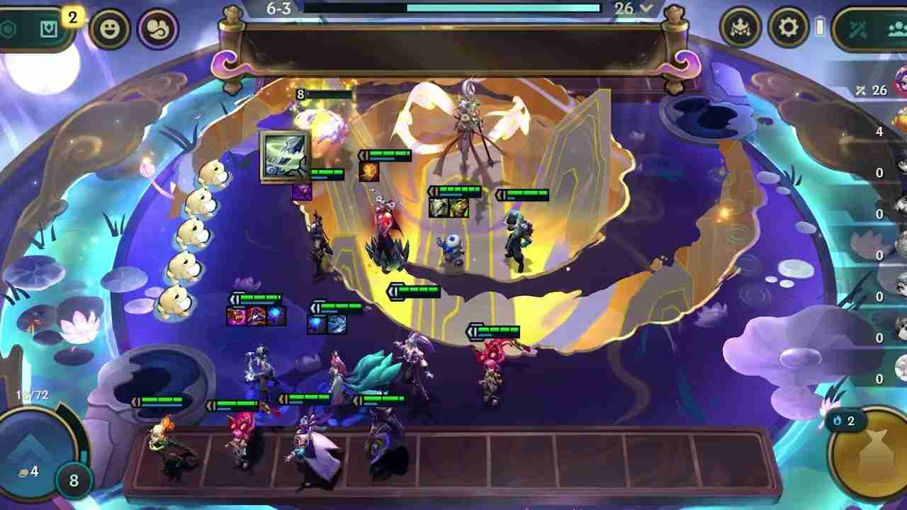 TFT PBE Mobile 4