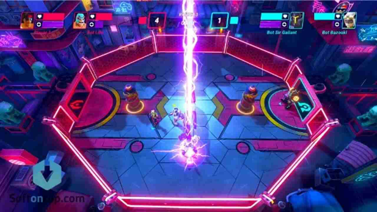 Hyper Brawl V3 4