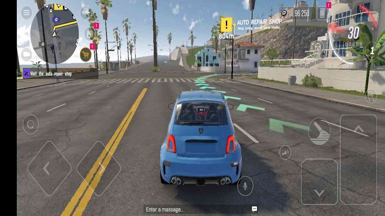 Drive Zone Online 4