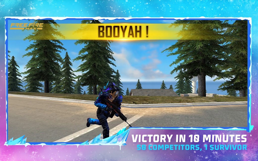 Free Fire MAX 2