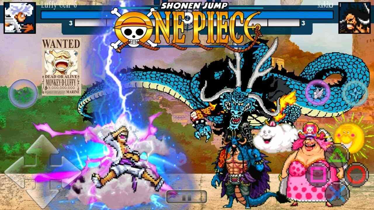 One Piece Mugen 3