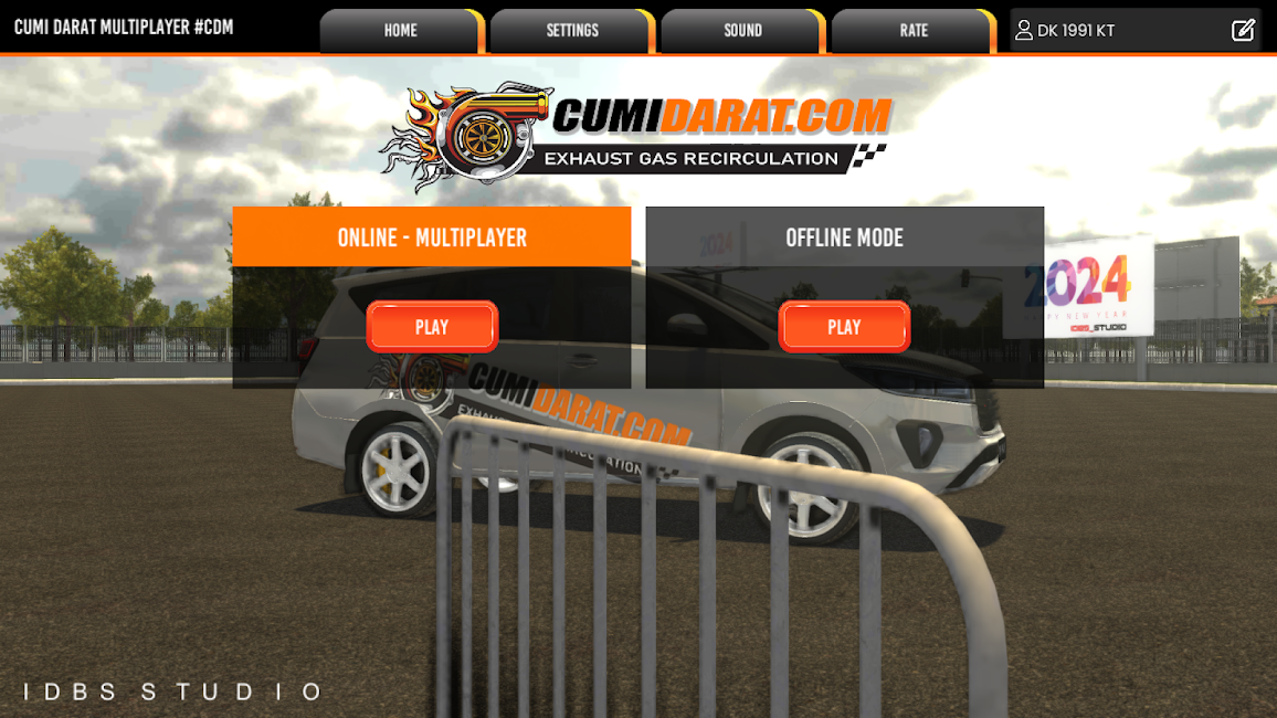 Cumi Darat – Multiplayer 6