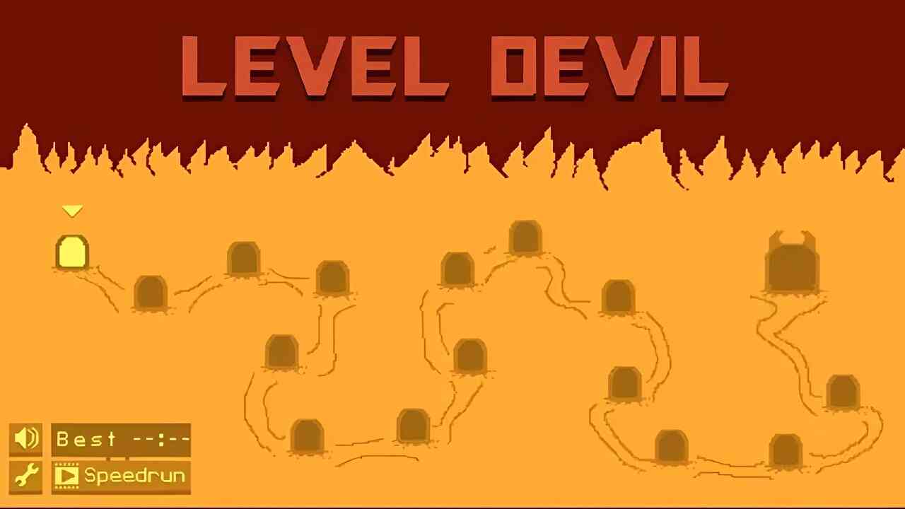 Level Devil 4