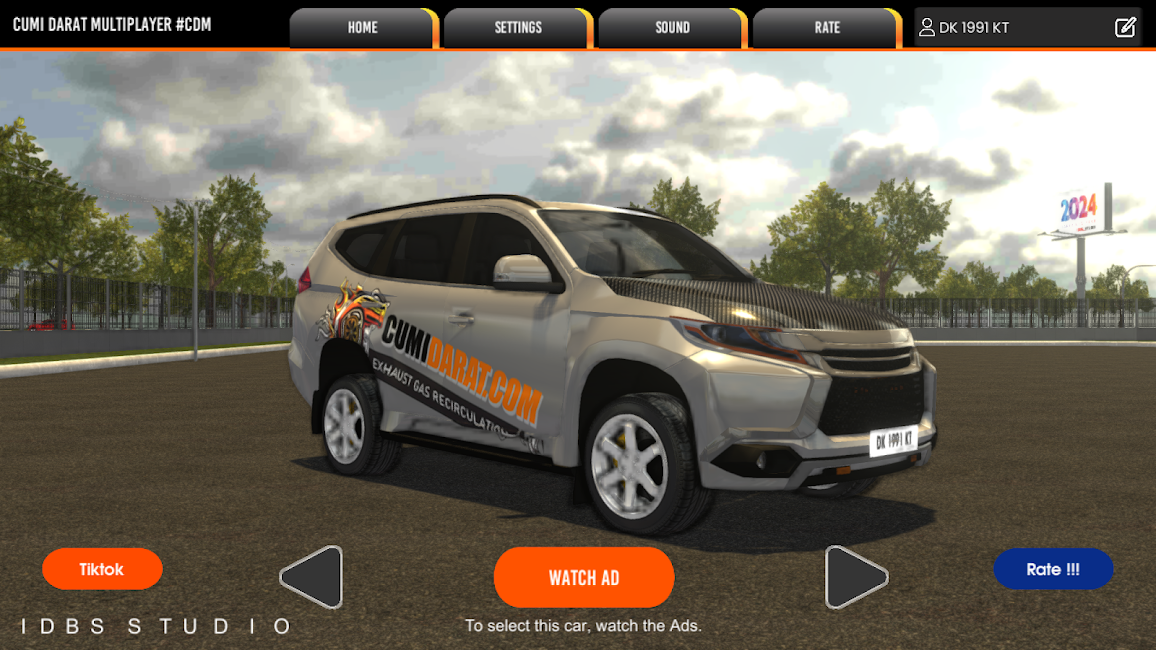 Cumi Darat – Multiplayer 3