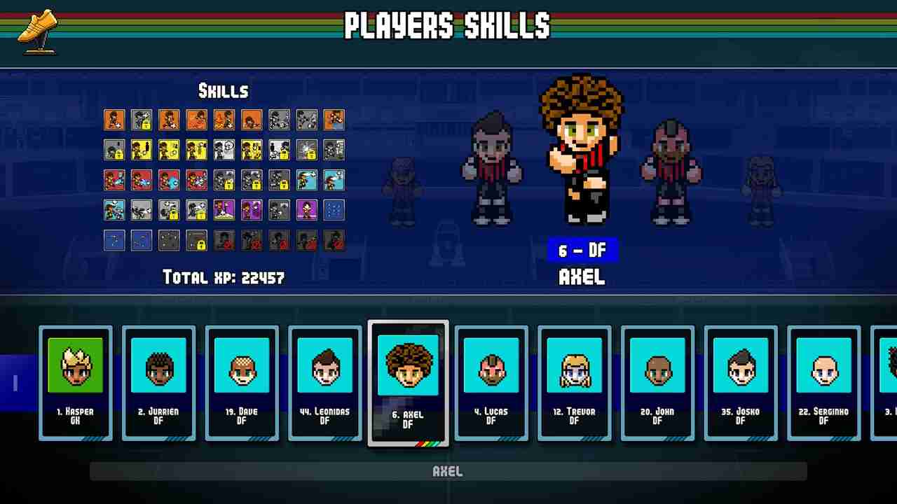 Pixel Cup Soccer Ultimate Edition 1