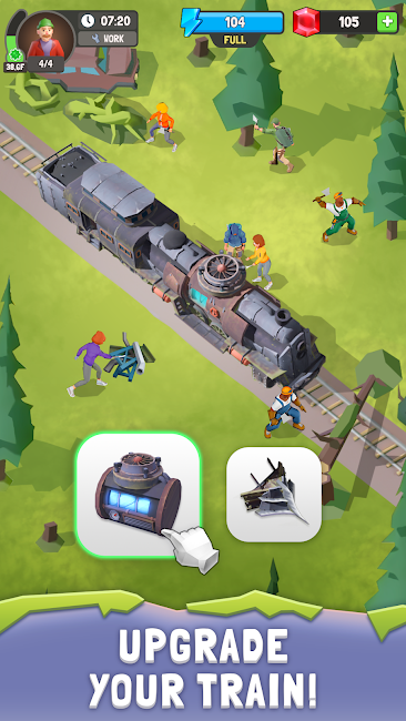 Train of Hope 2