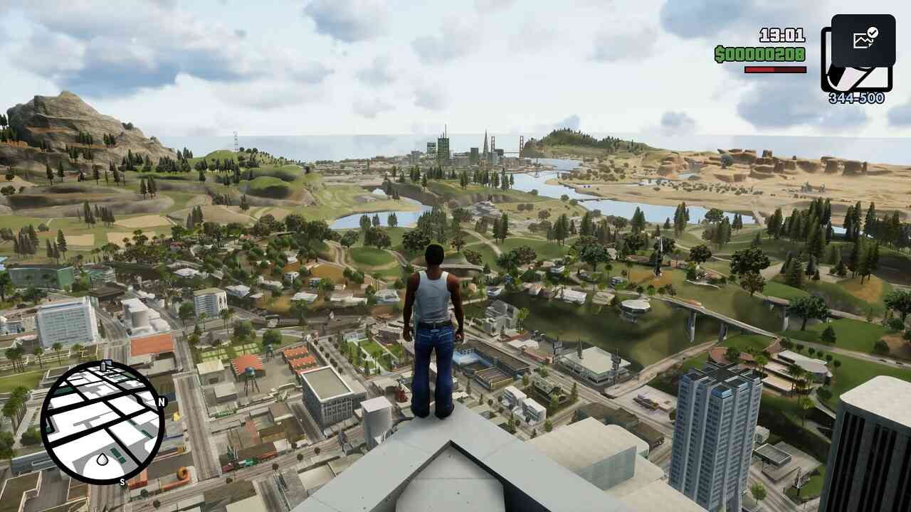 GTA San Andreas Definitive Edition 2