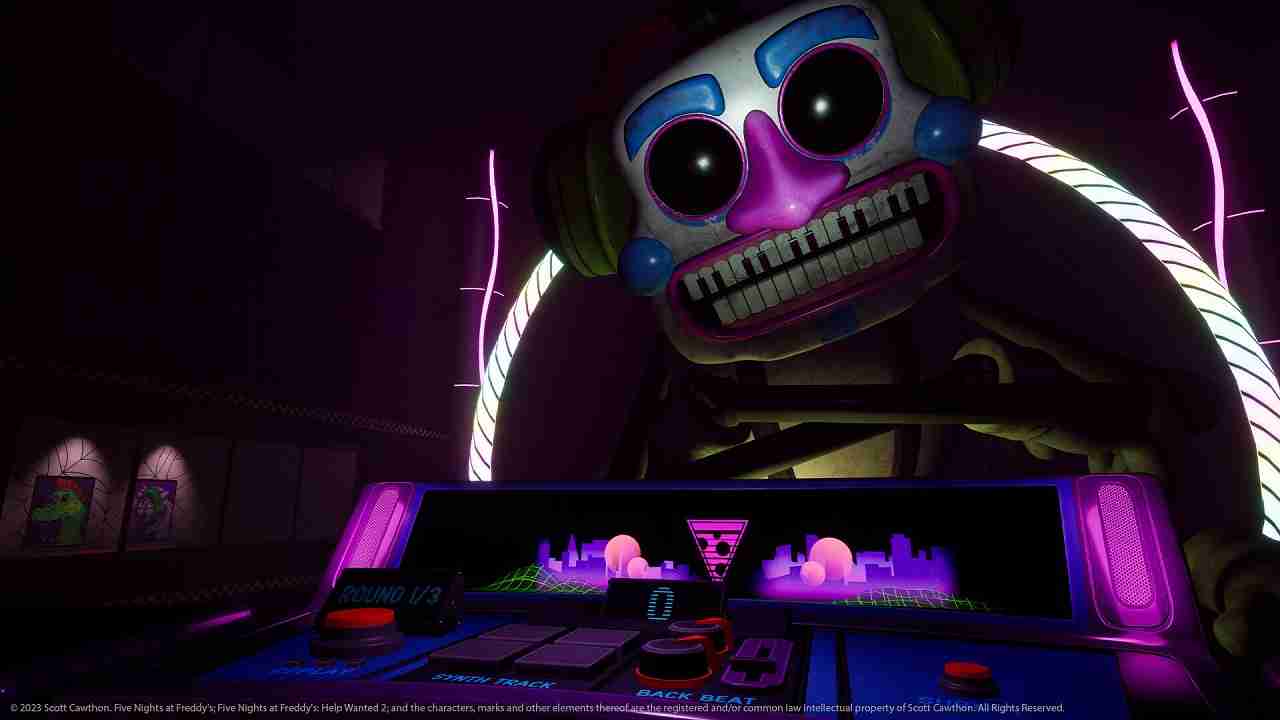 FNAF Help Wanted 2 5