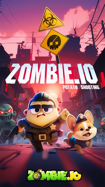Zombie.io – Potato Shooting 1