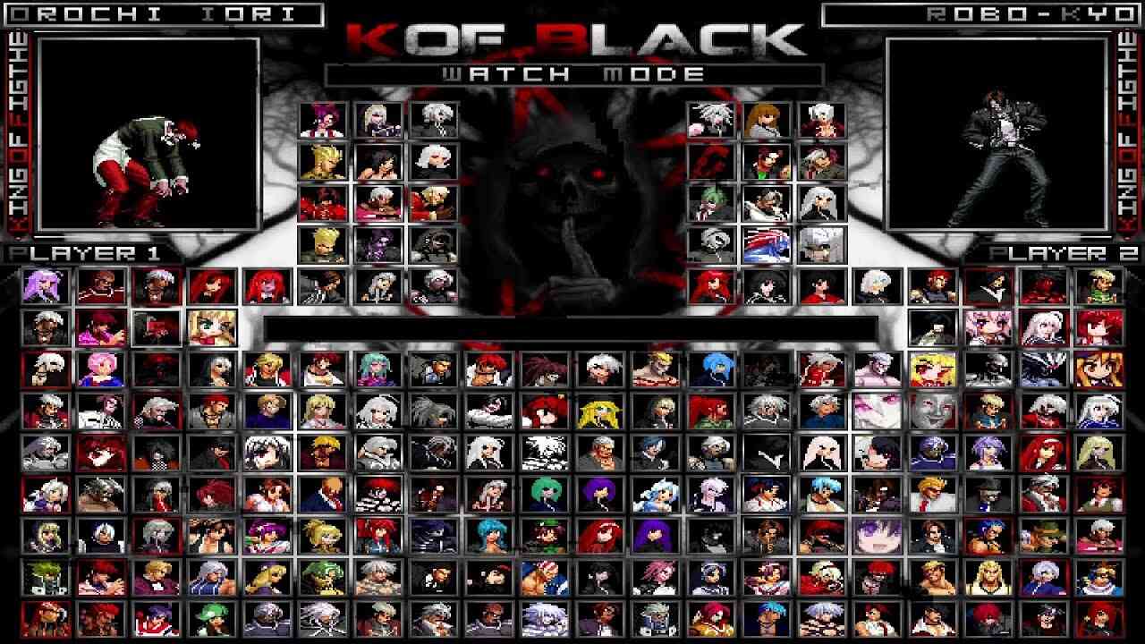 KOF Mugen 3