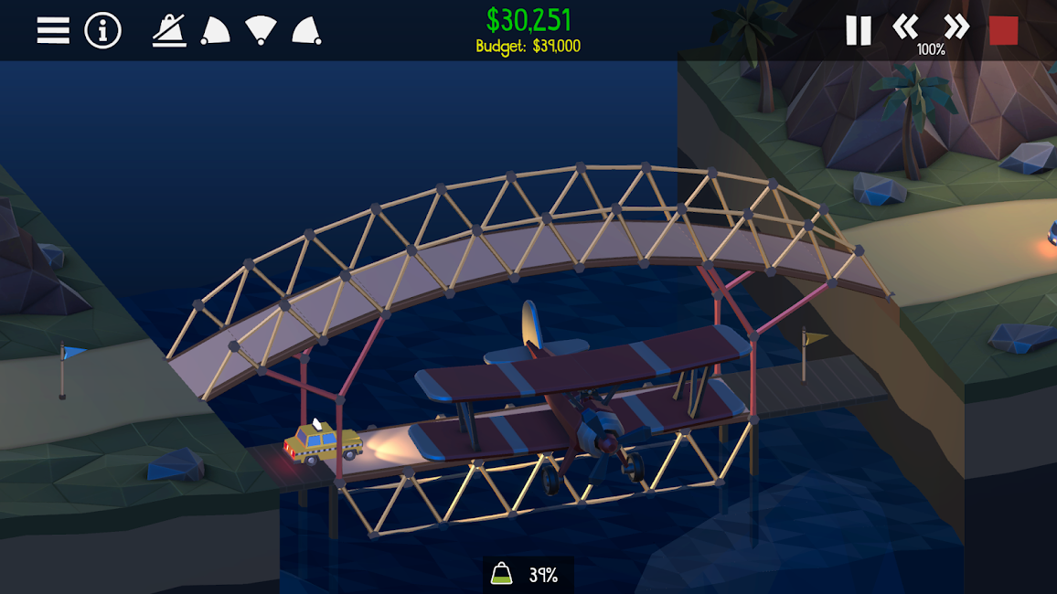 Poly Bridge 2 3