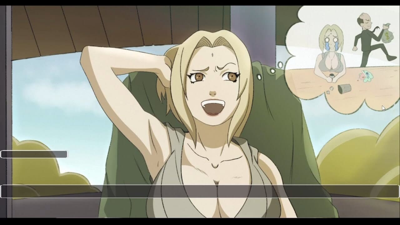 Living with Tsunade 4