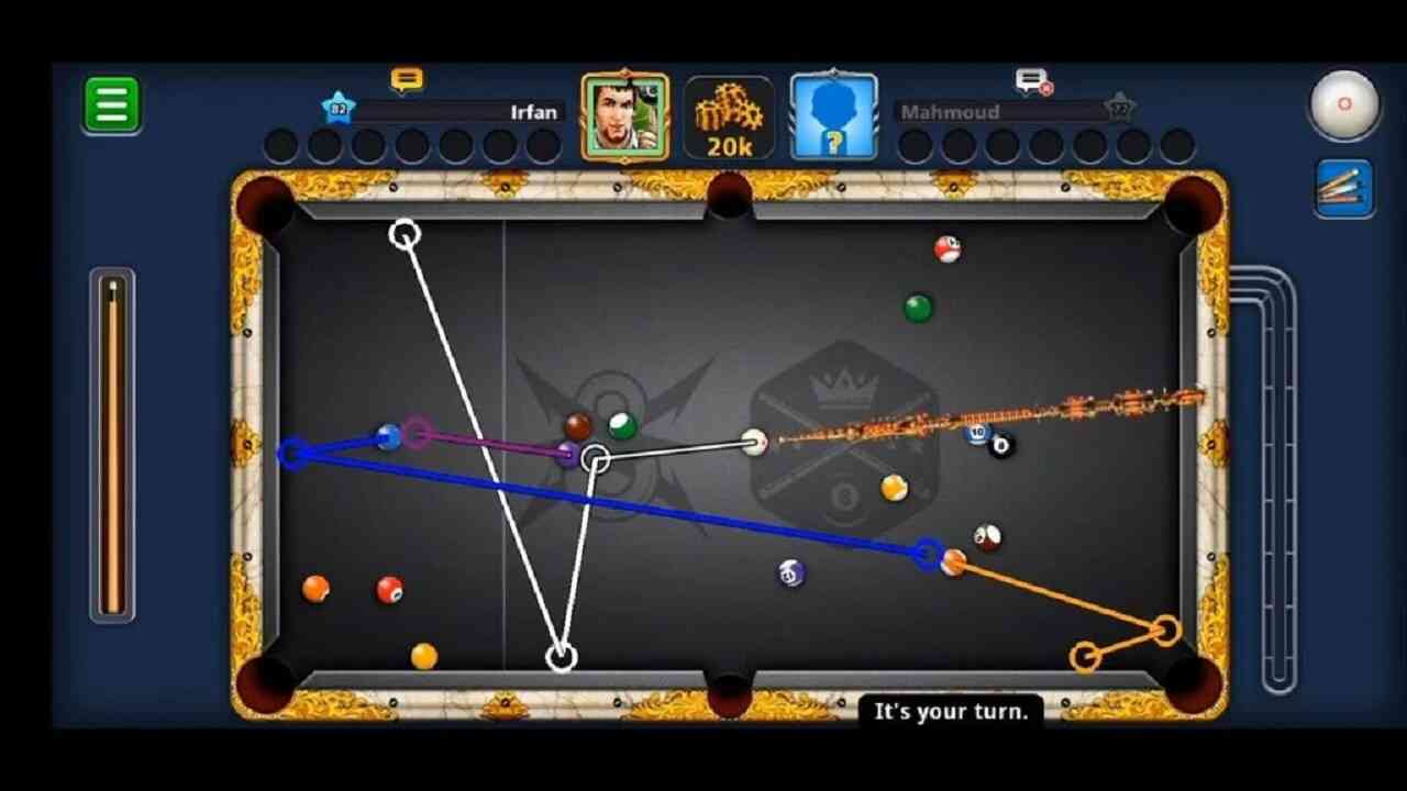 Snake 8 Ball Pool 3