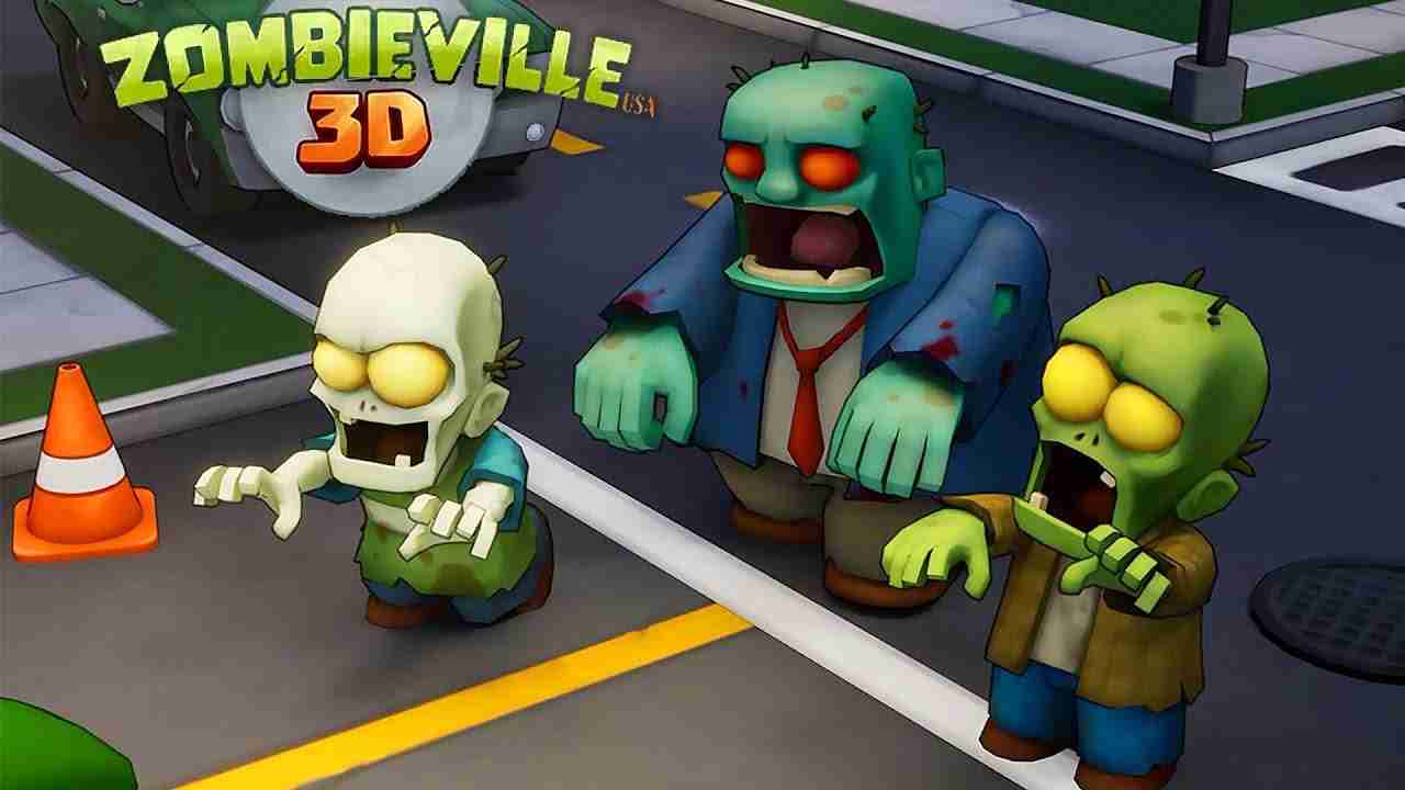 Zombieville USA 3D 2