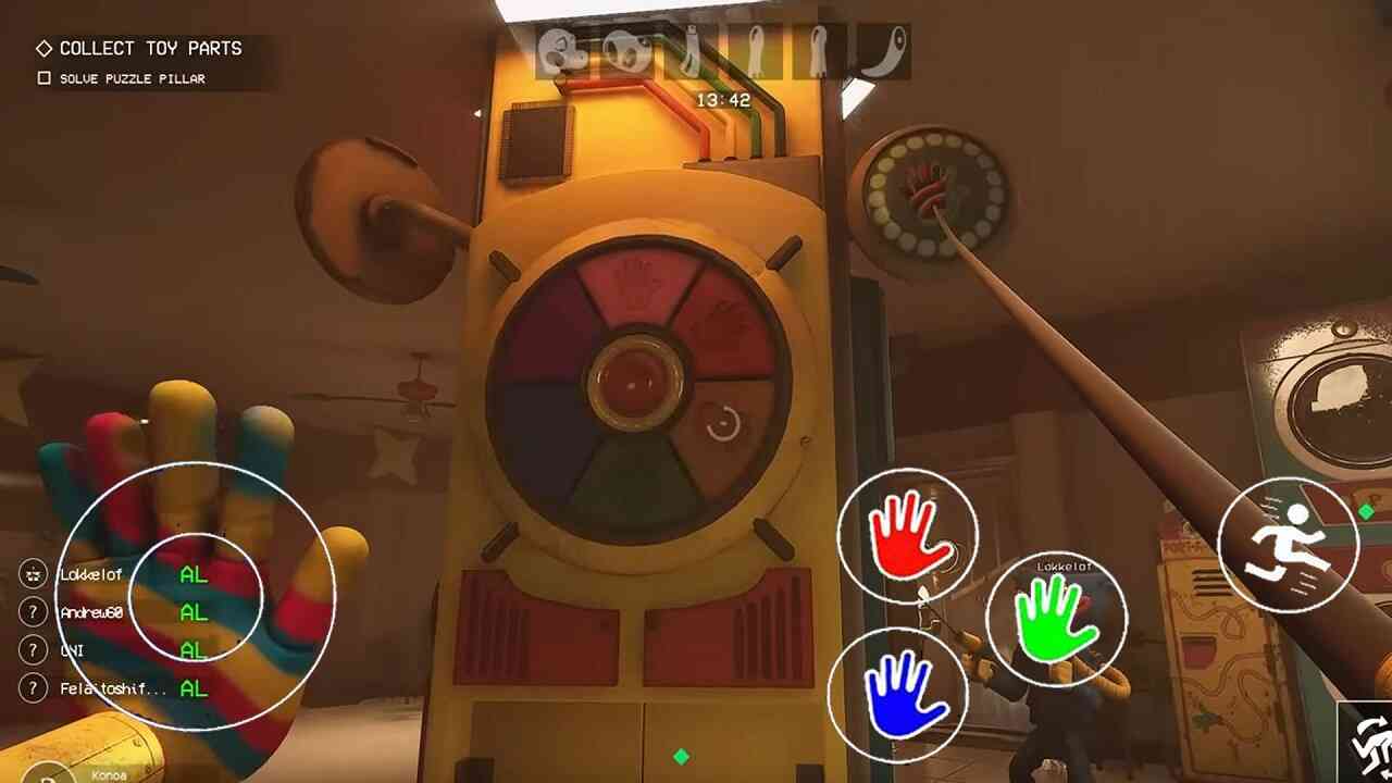 Project Playtime 3