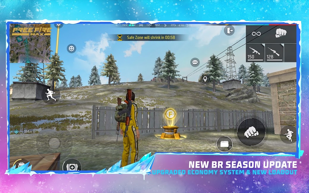 Free Fire MAX 5