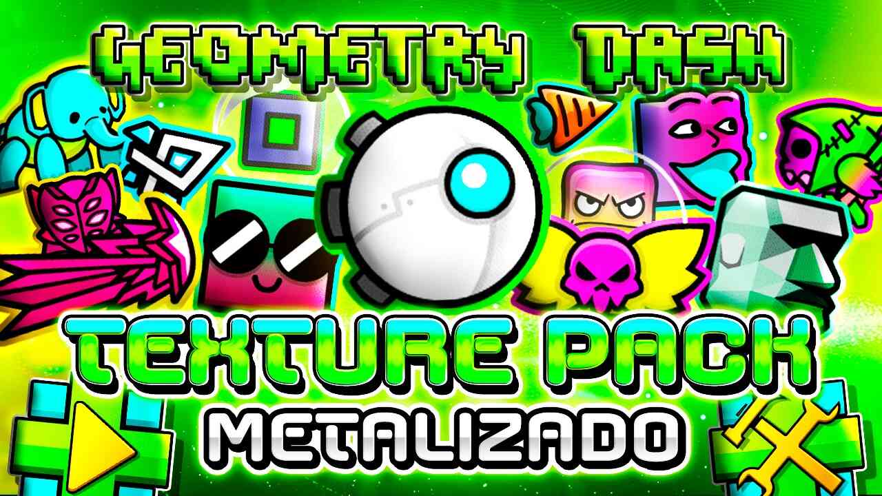 Geometry Dash 2.206 2