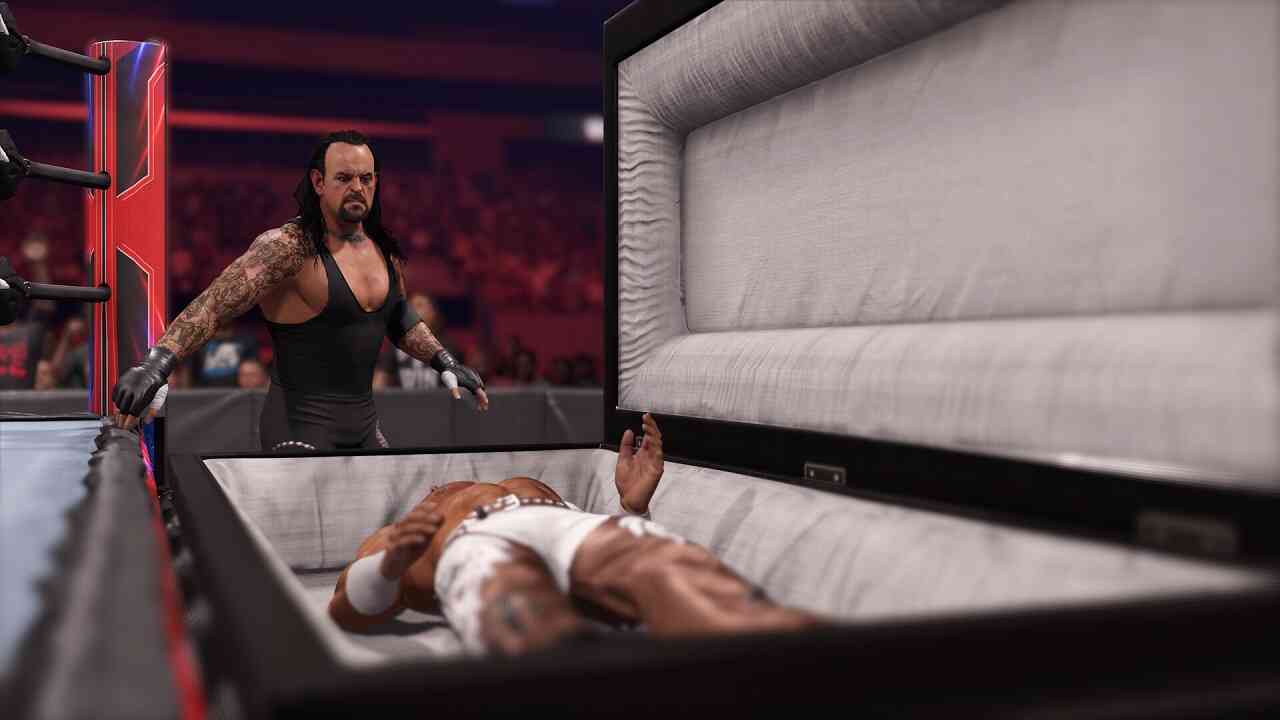 WWE 2K24 1