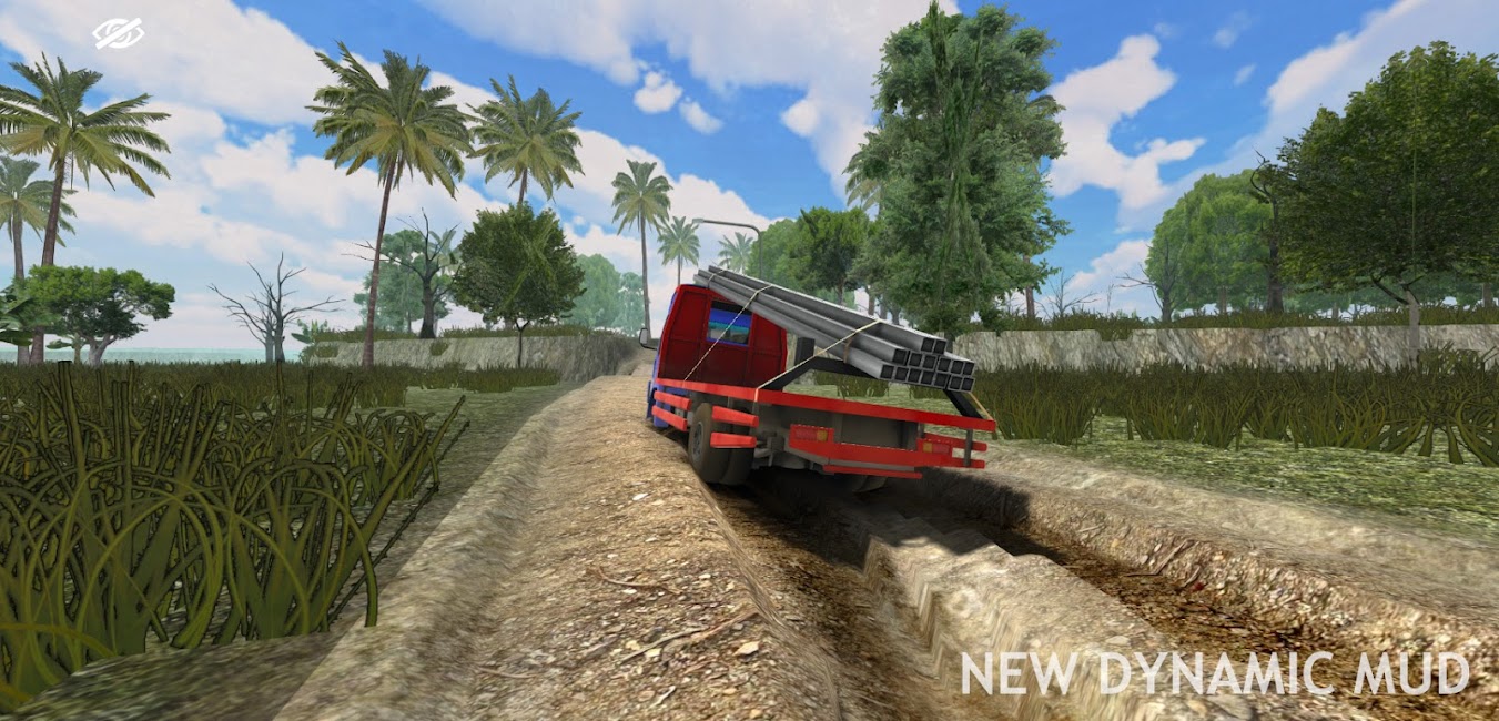 ES Truck Simulator ID 2