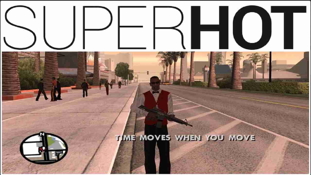 GTA SA Cleo 2