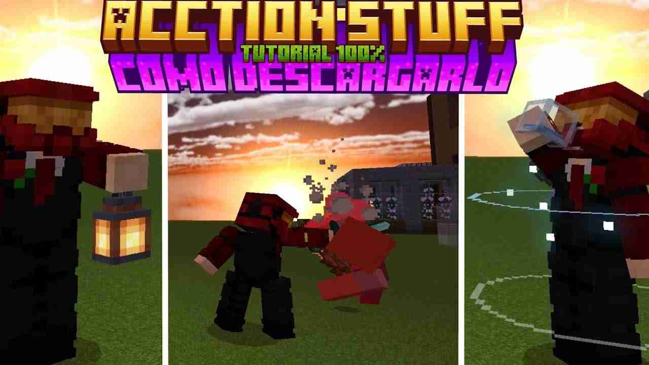 Actions and Stuff 2