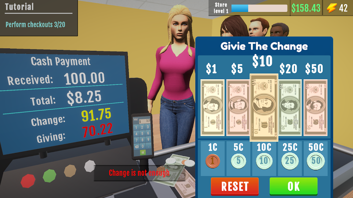 Supermarket Simulator 3D 6
