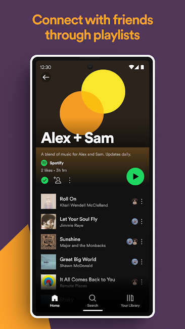 Spotify Premium 4