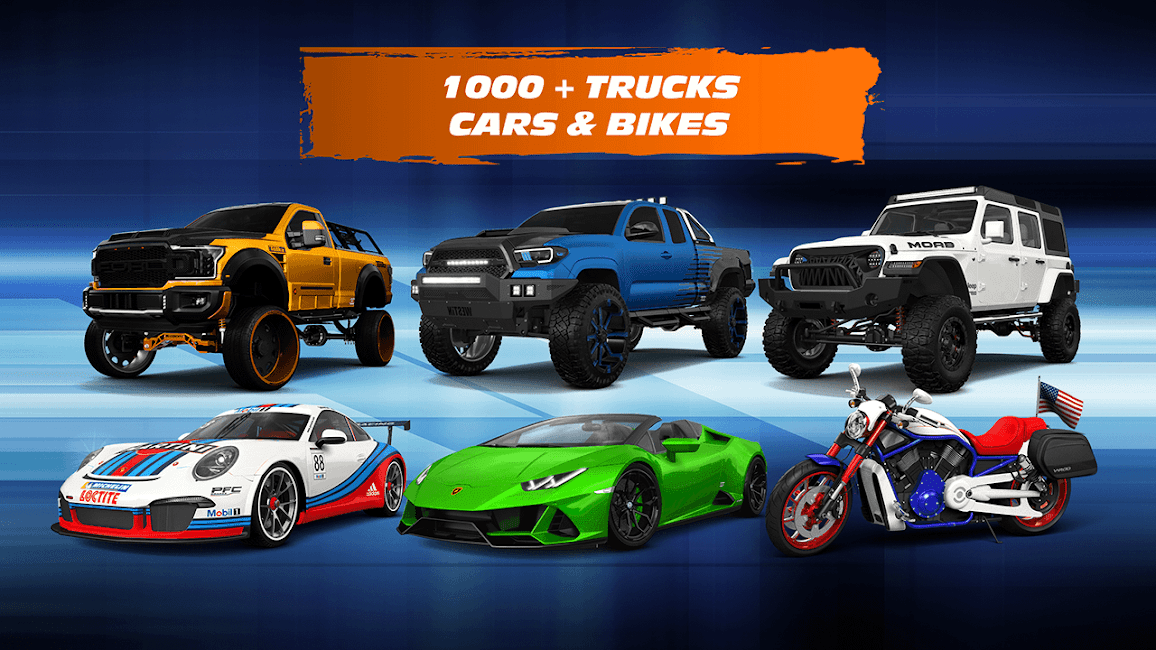3DTuning: Car Game & Simulator 1