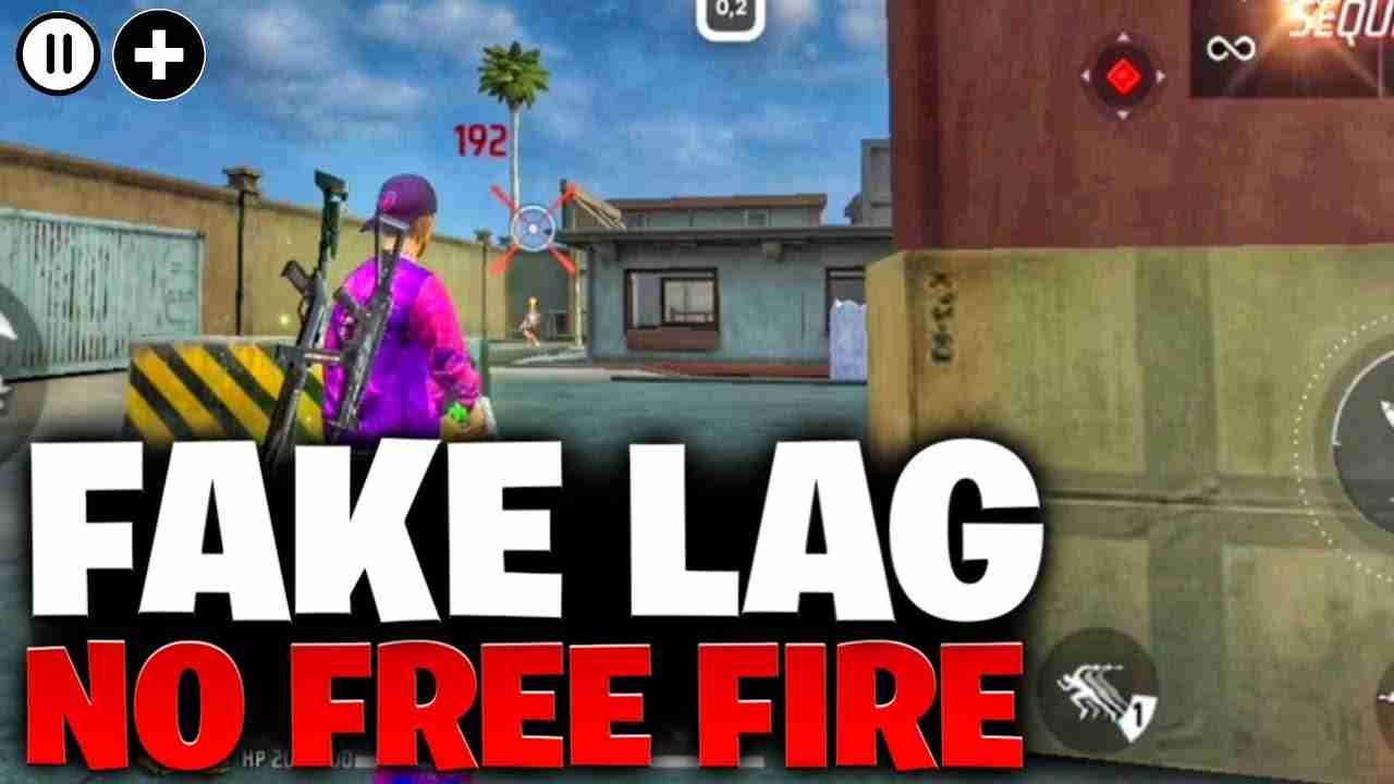 Fake Lag 3