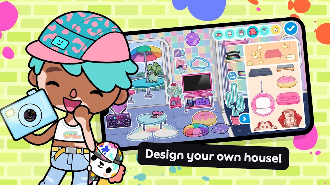 Toca Life World 3
