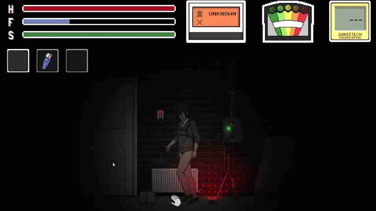 Lustful Spirit Hunt 2