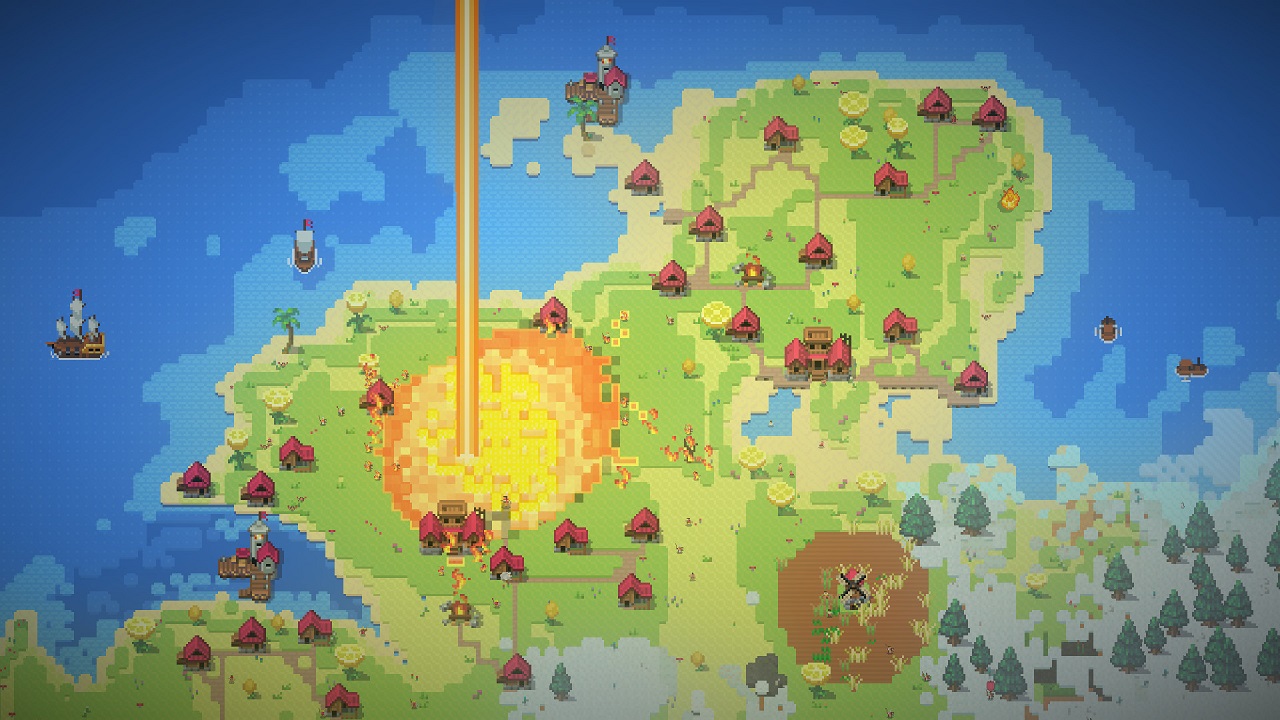 WorldBox – God Simulator 3