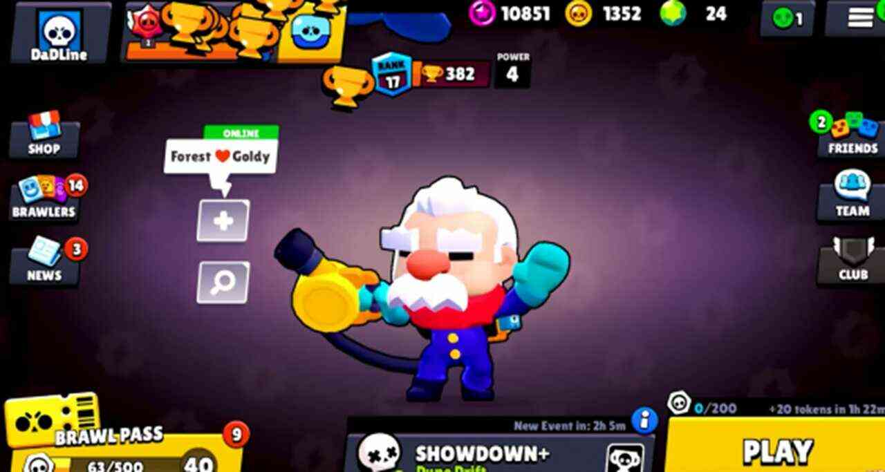 Dudka Brawl 2