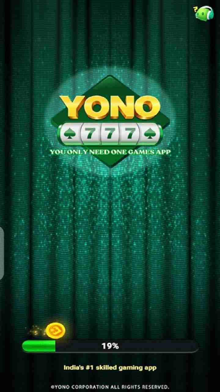 YONO 777 1