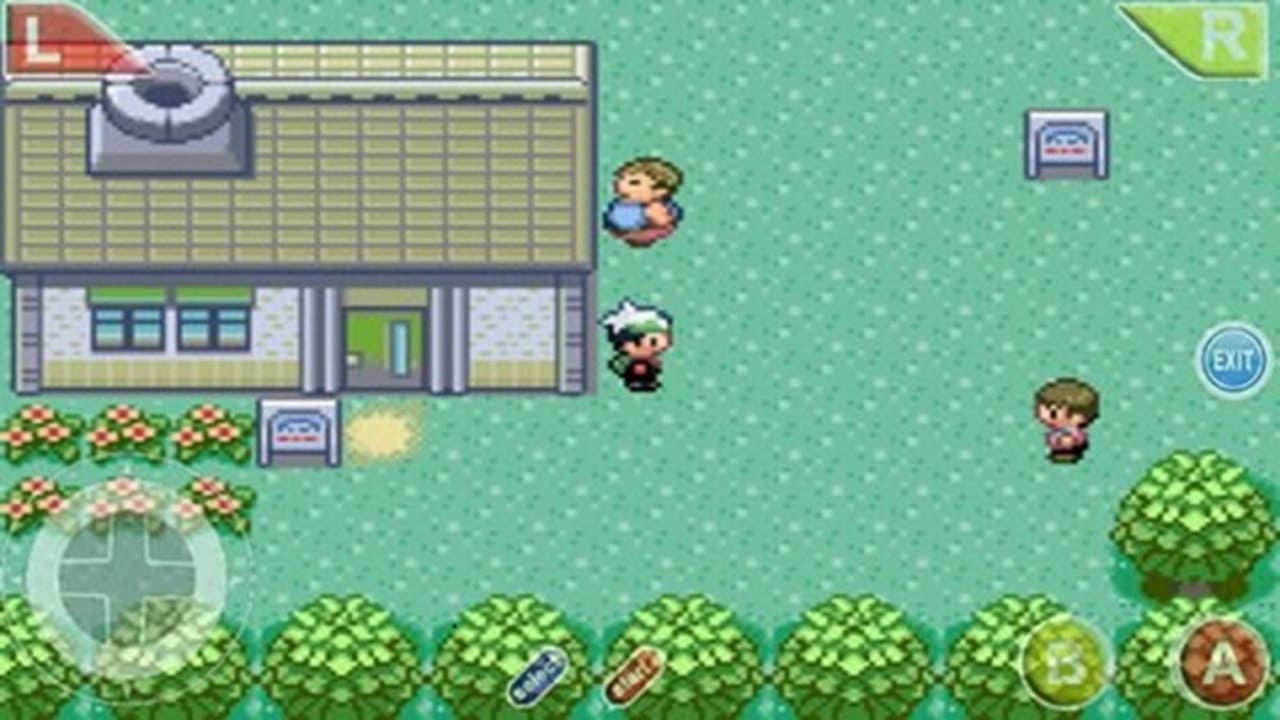Pokemon Esmeralda 1
