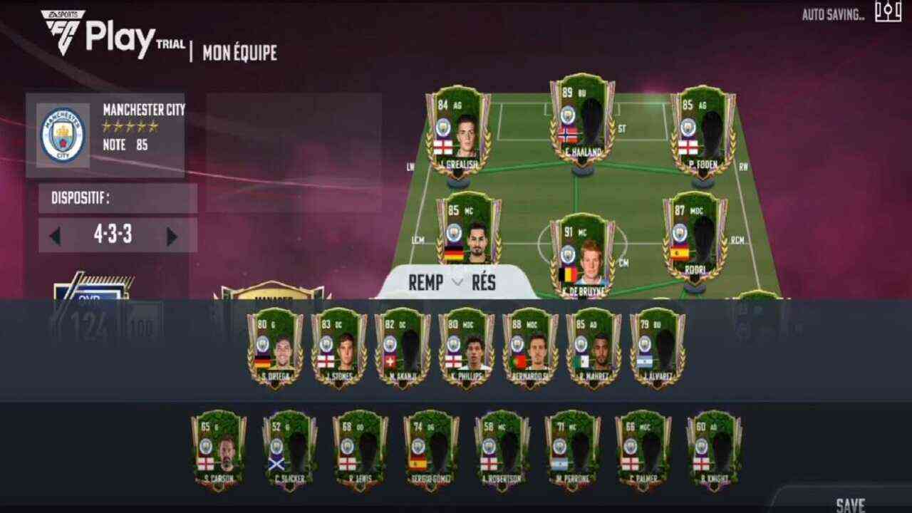 EA Sports FC 24 Mobile 3