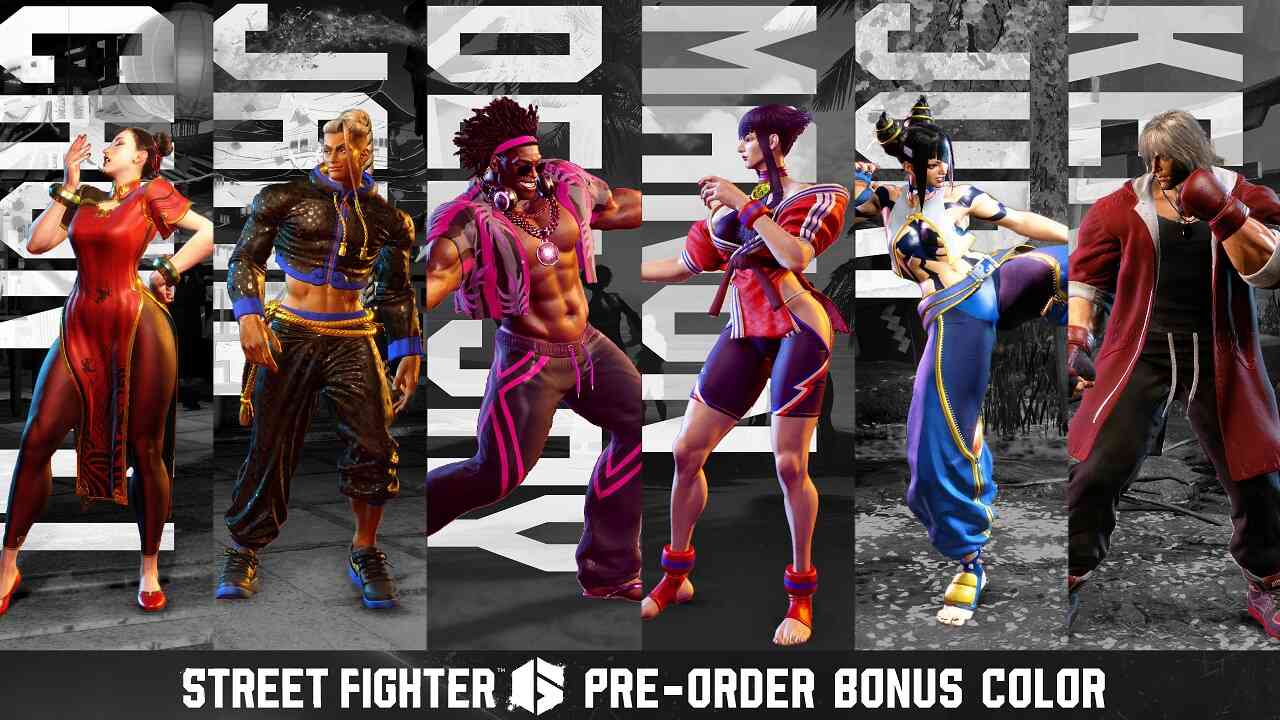 Street Fighter 6 Mobile 2