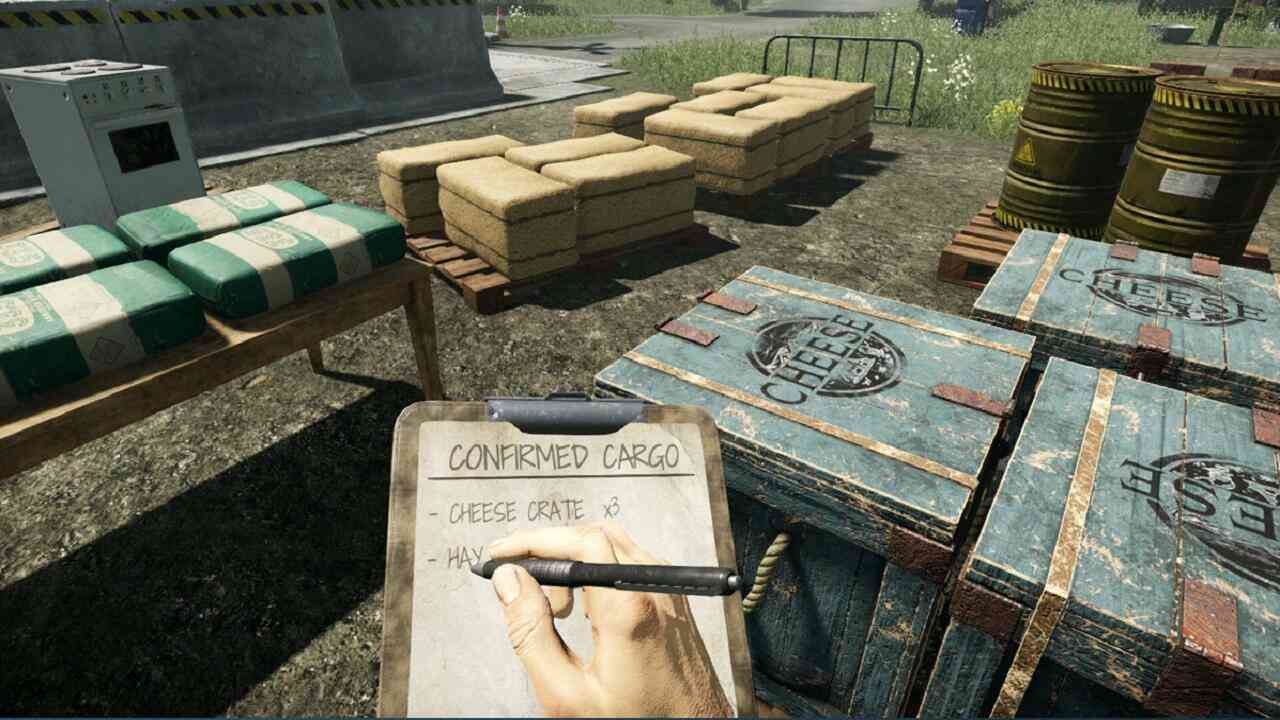 Contraband Police 1