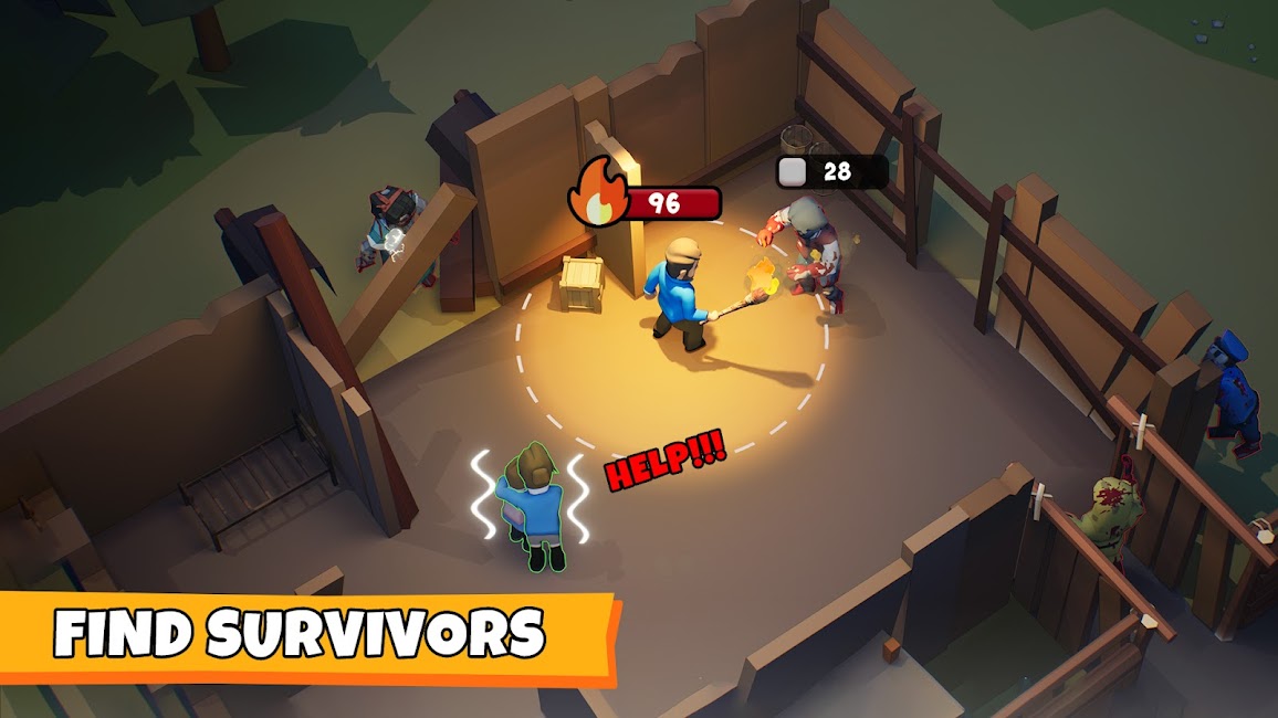 Dark War Survival 2