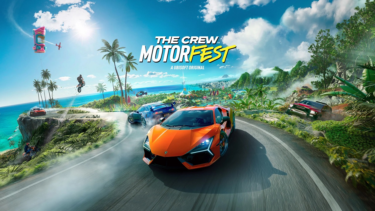 The Crew Motorfest 1