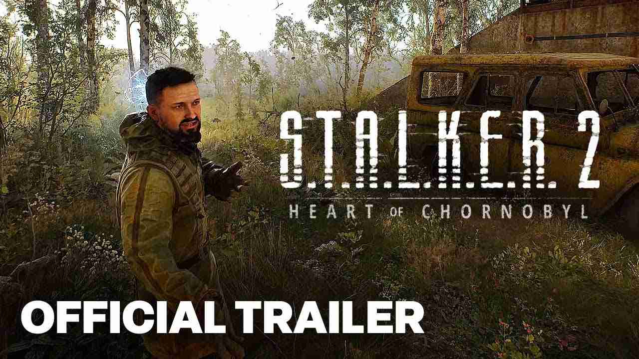 S.T.A.L.K.E.R. 2: Heart of Chornobyl 4