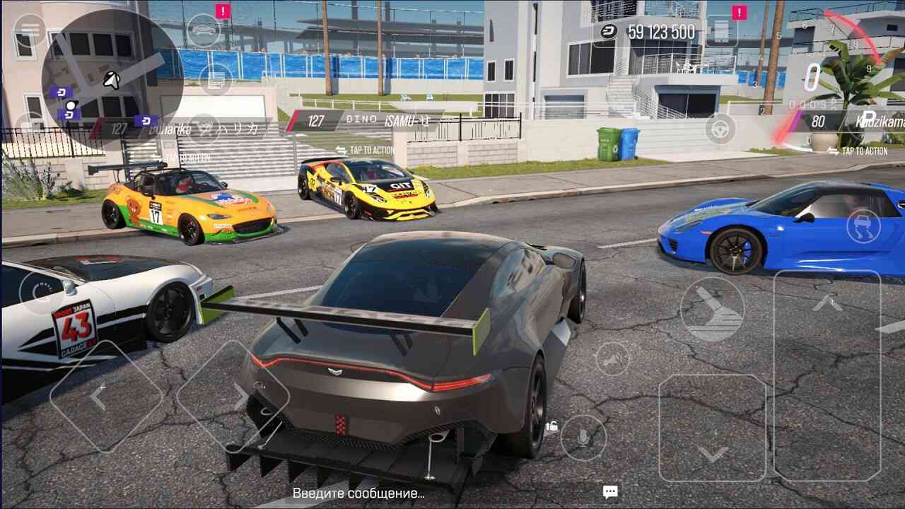 Drive Zone Online 3